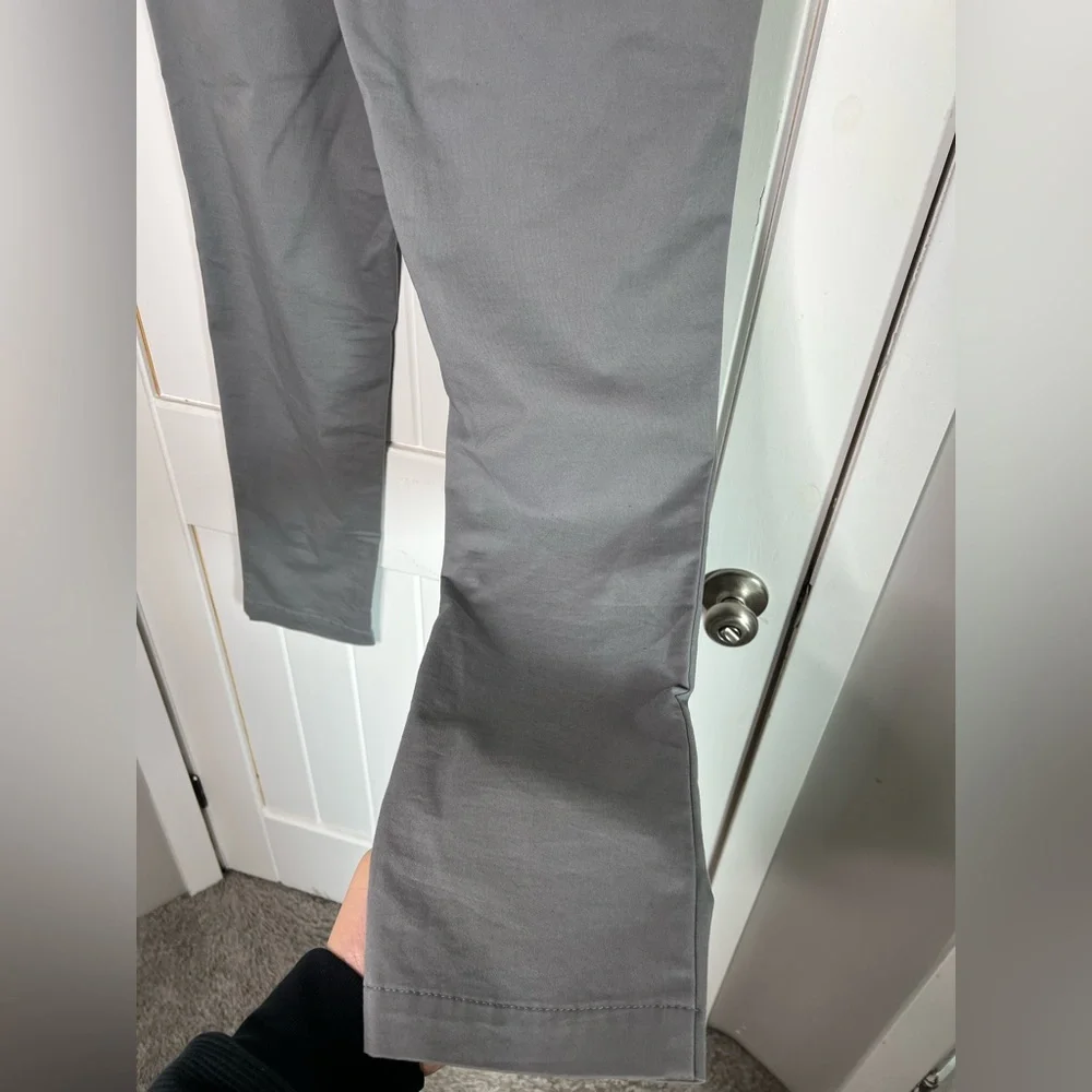 Express Skinny Fit Hayden pants - Grey 33 X 32